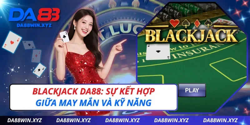 Blackjack DA88