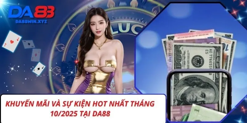 Khuyến mãi và Sự kiện hot nhất